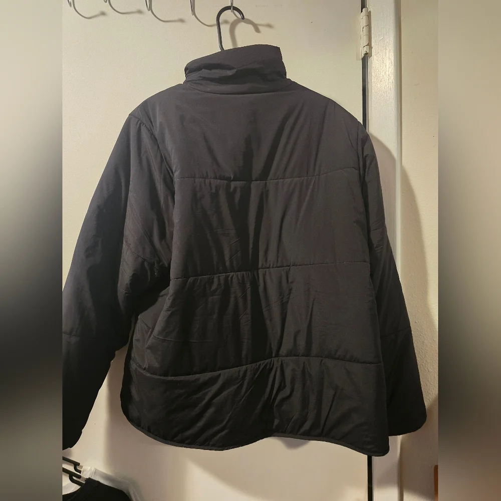 Torrid Active Lightweight Full Zip Jacket - Picture 3 of 3